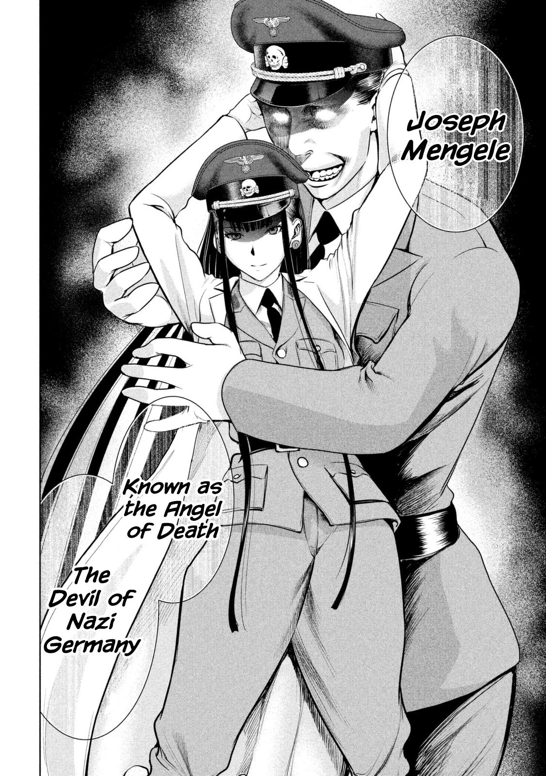 Satanophany Chapter 18 - Page 21