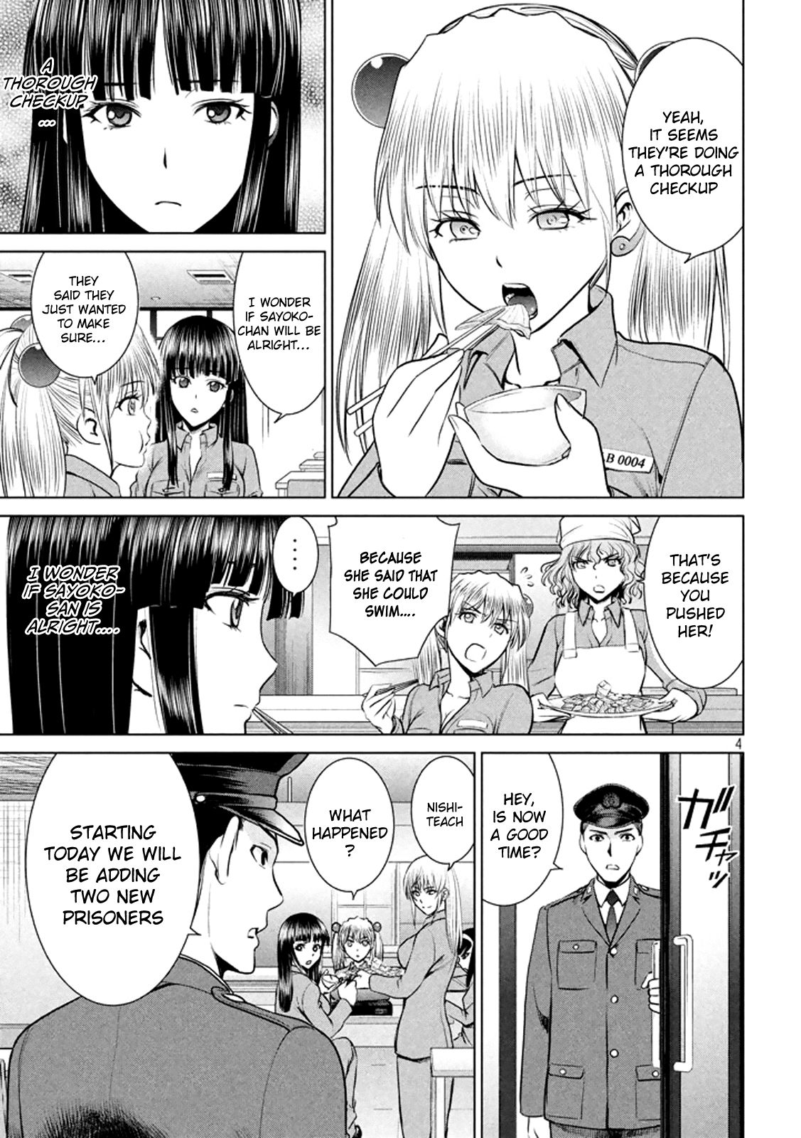 Satanophany Chapter 19 - Page 4