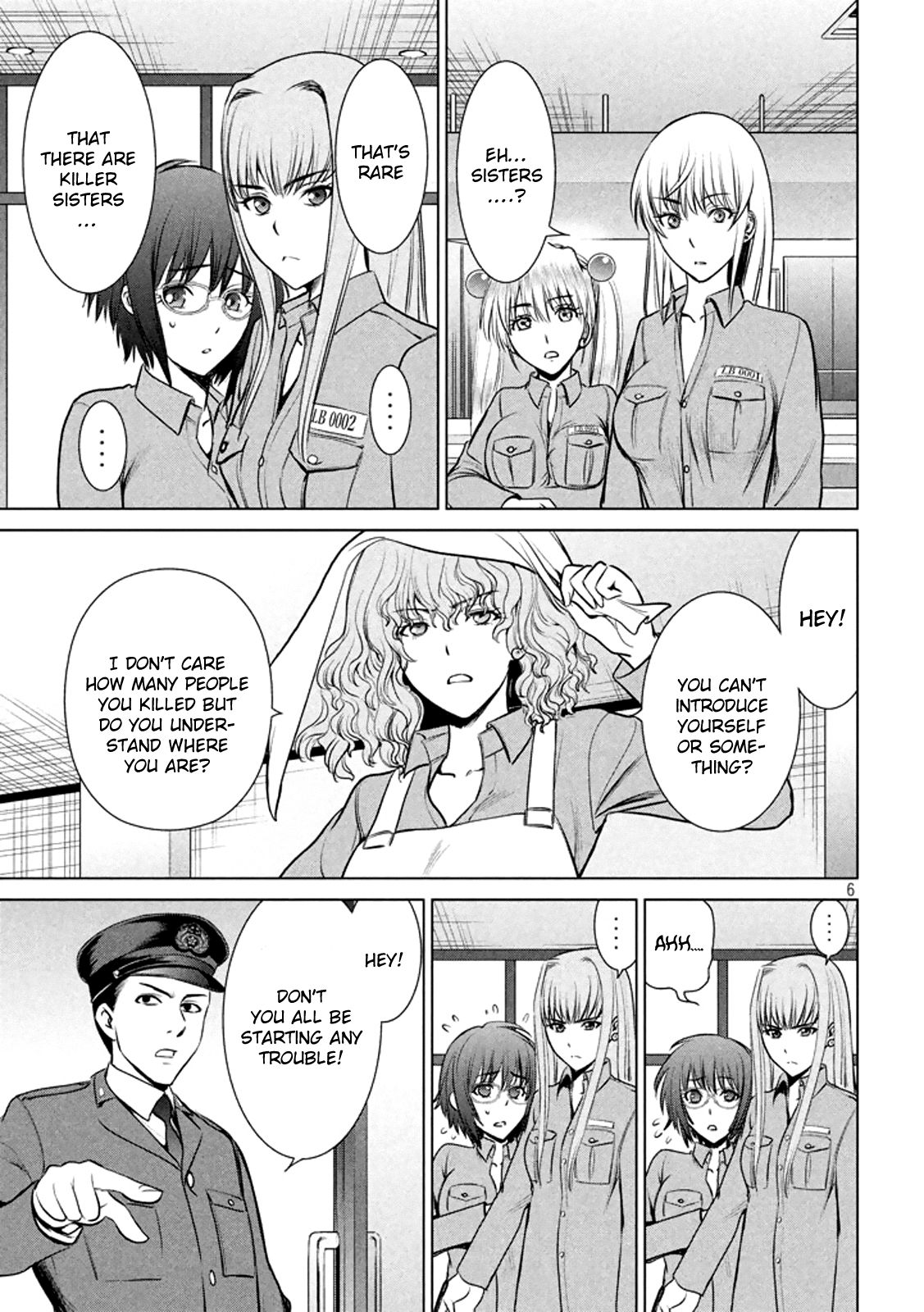 Satanophany Chapter 19 - Page 6