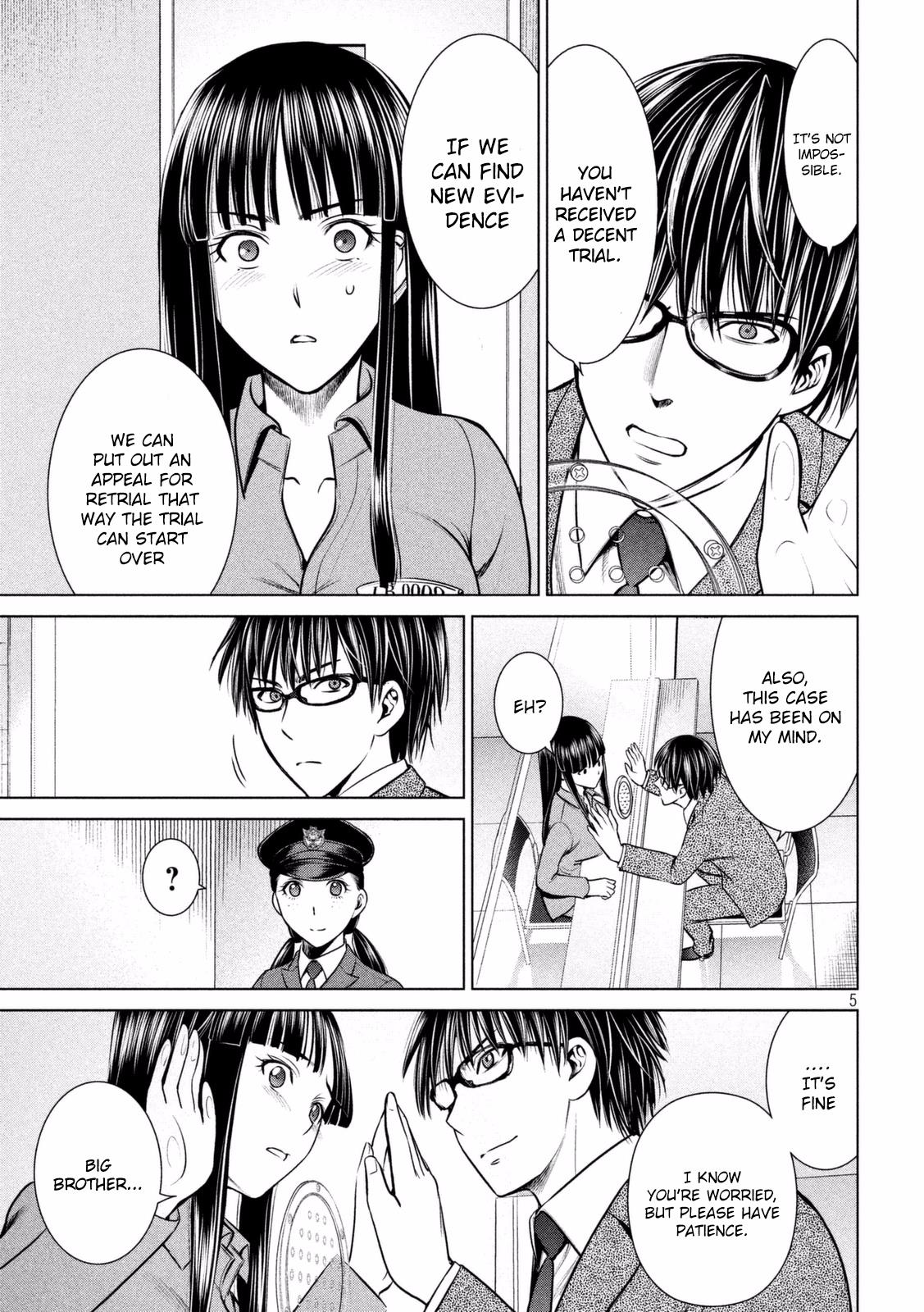 Satanophany Chapter 20 - Page 6