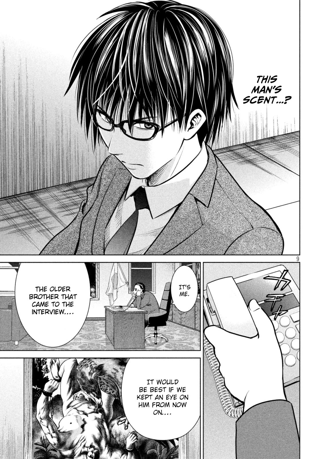 Satanophany Chapter 20 - Page 10