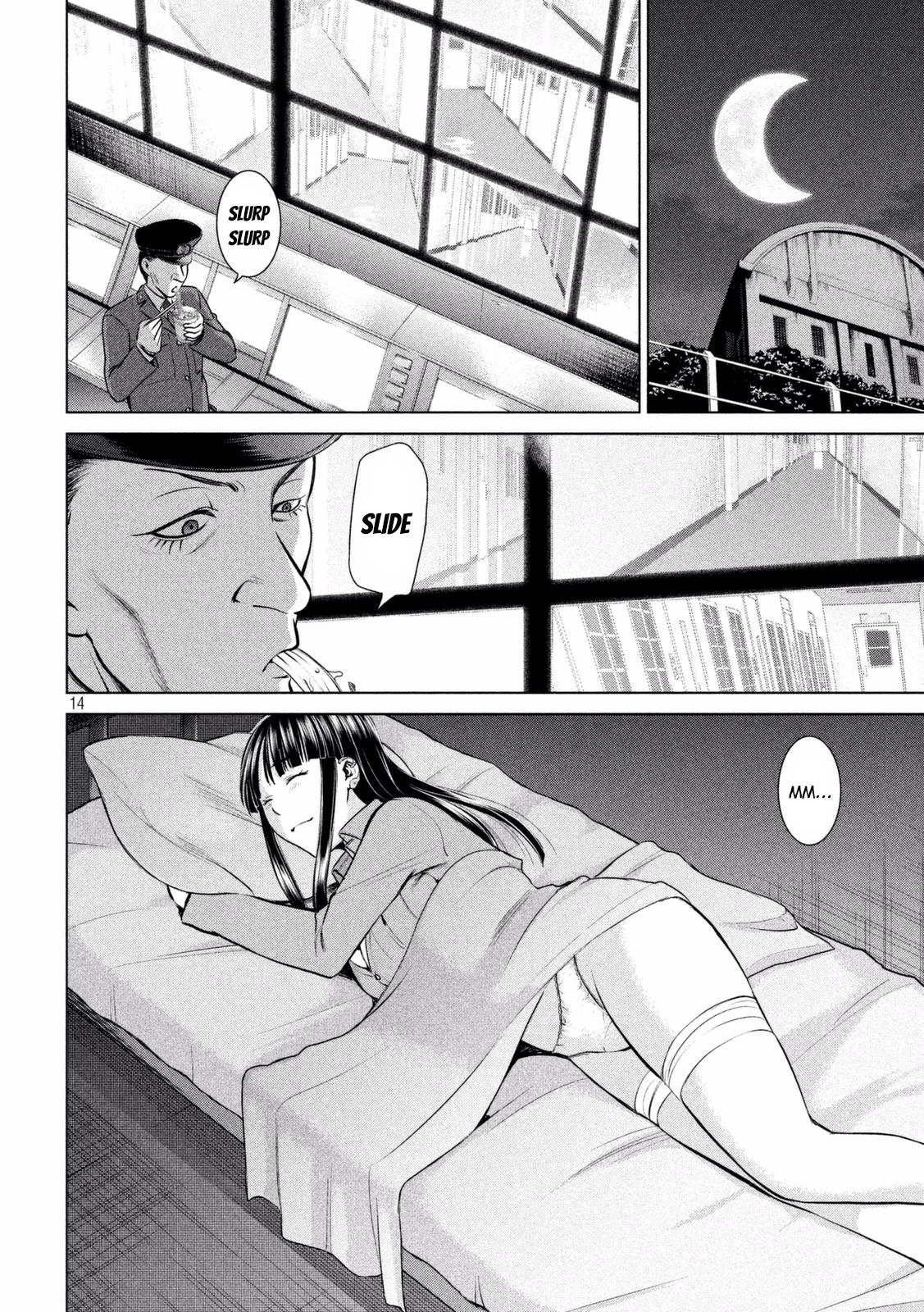 Satanophany Chapter 20 - Page 15