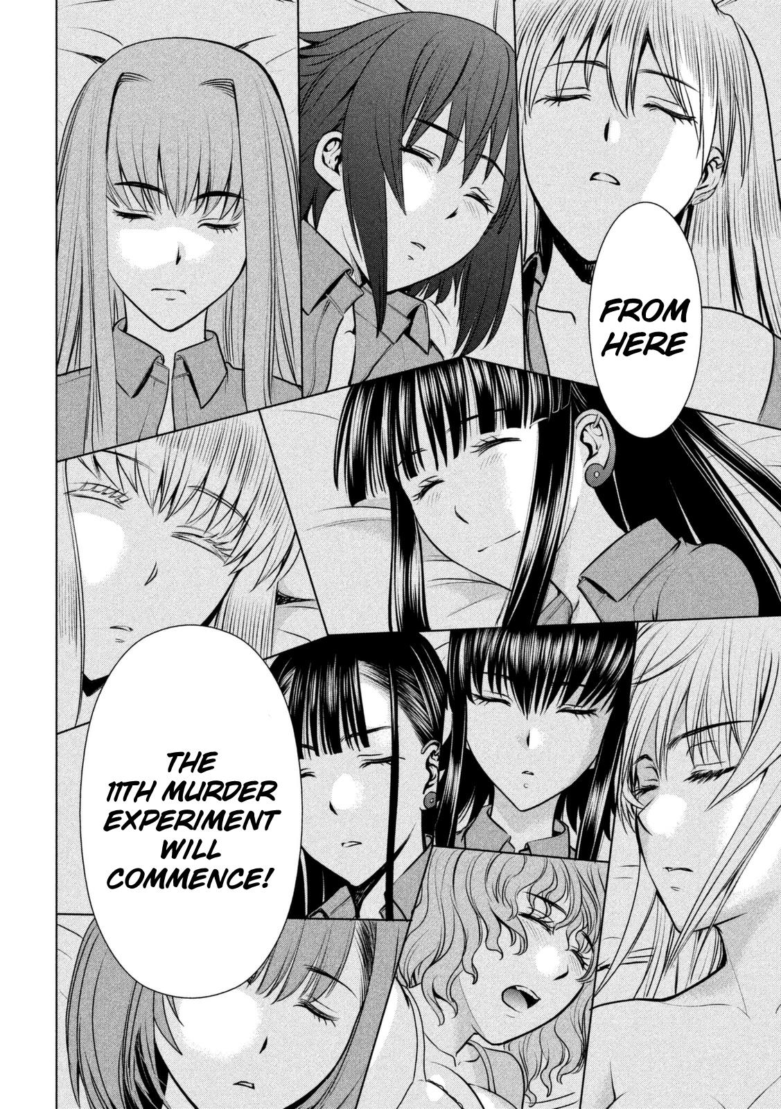 Satanophany Chapter 20 - Page 17