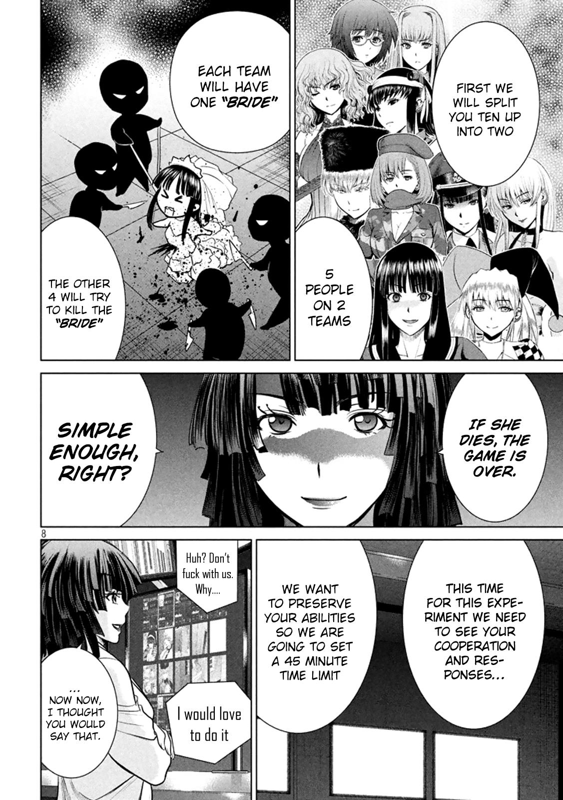 Satanophany Chapter 21 - Page 9