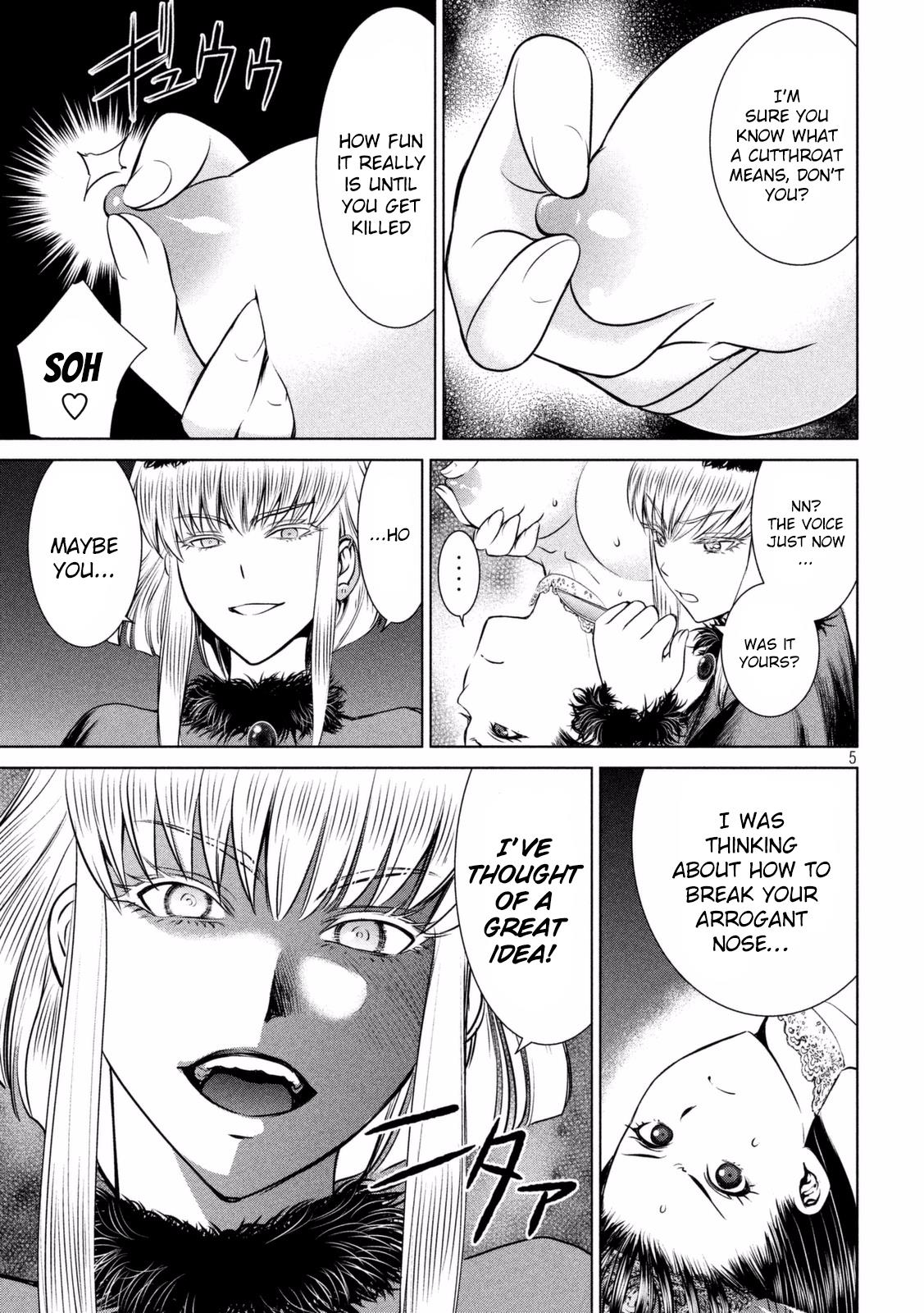 Satanophany Chapter 22 - Page 6