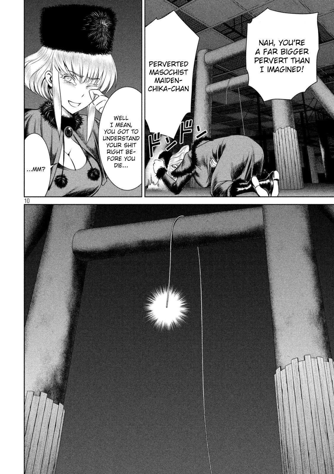 Satanophany Chapter 22 - Page 11