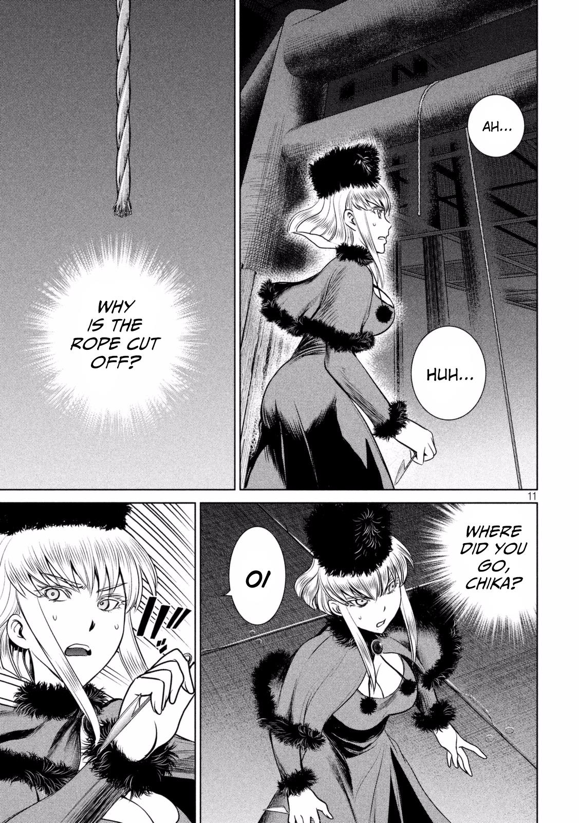 Satanophany Chapter 22 - Page 12