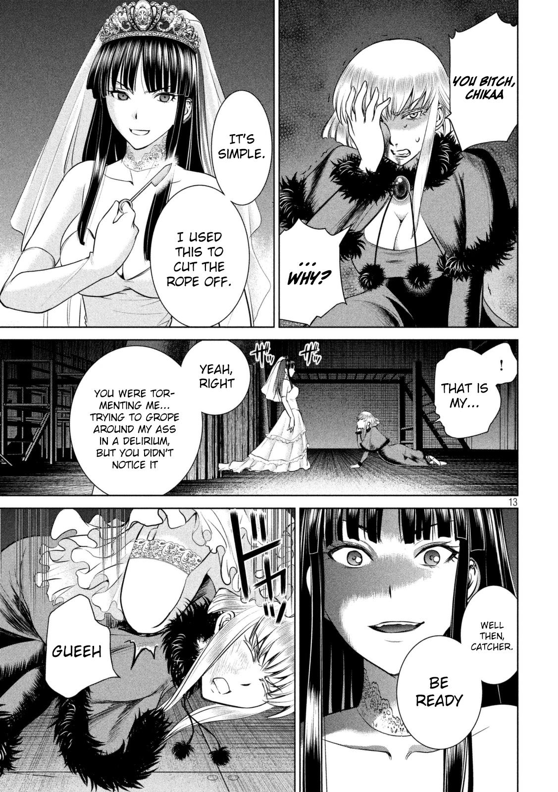 Satanophany Chapter 22 - Page 14