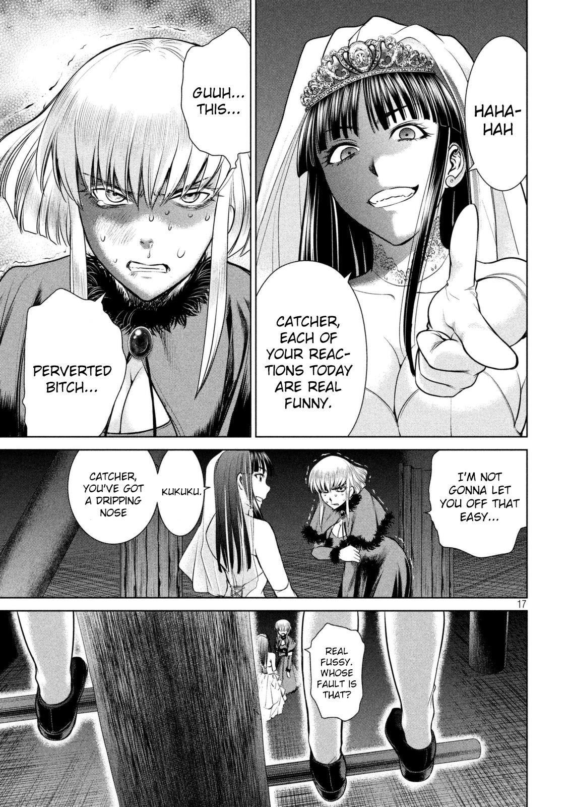 Satanophany Chapter 22 - Page 18