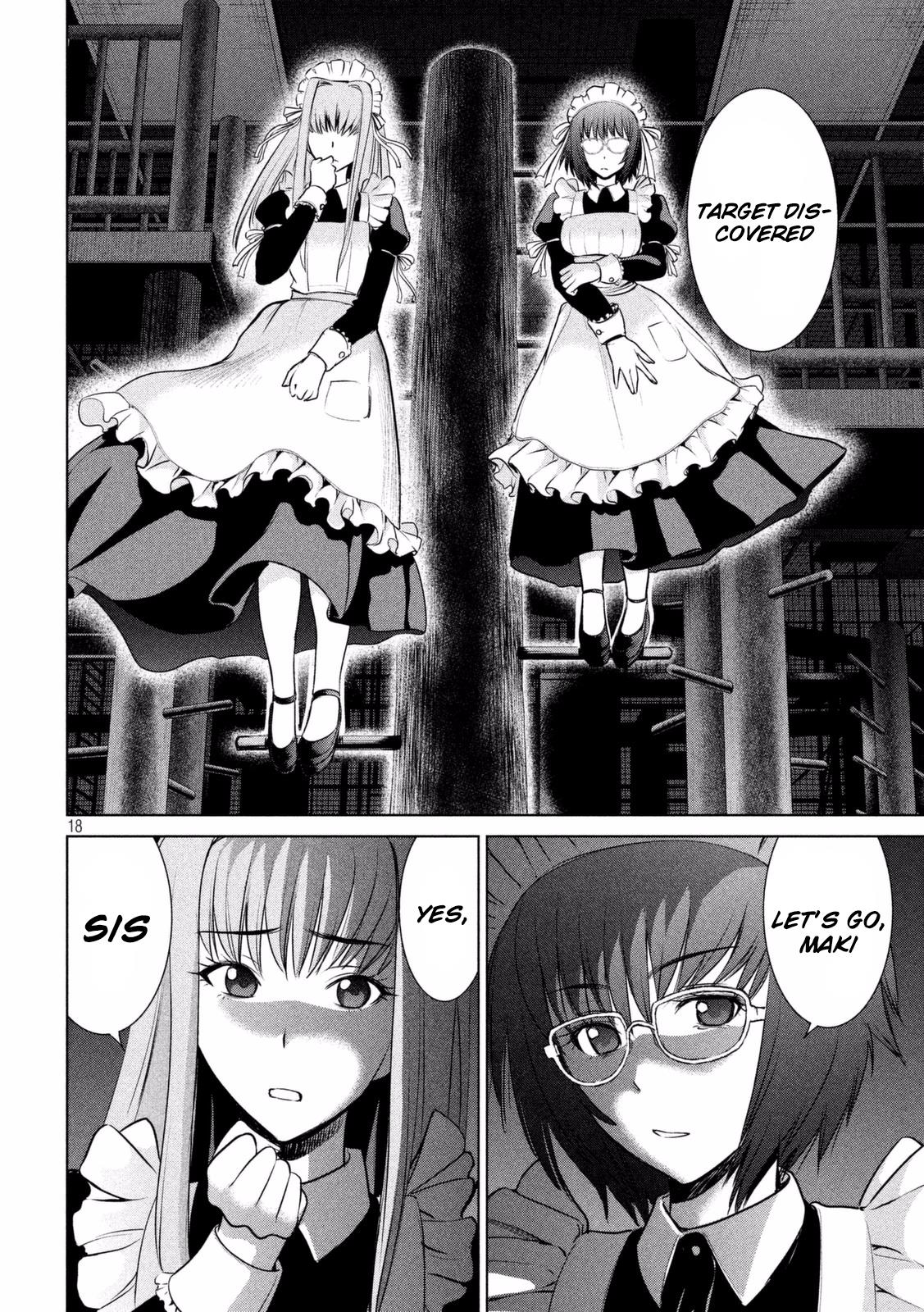 Satanophany Chapter 22 - Page 19