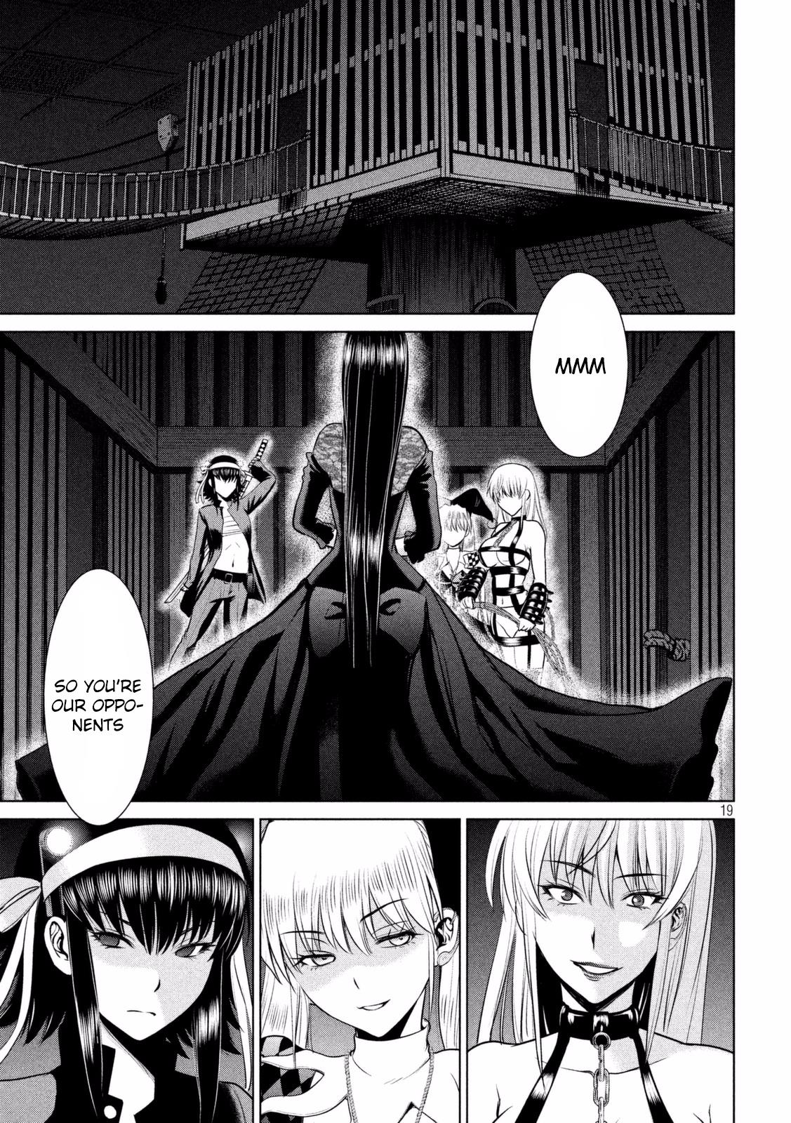 Satanophany Chapter 22 - Page 20