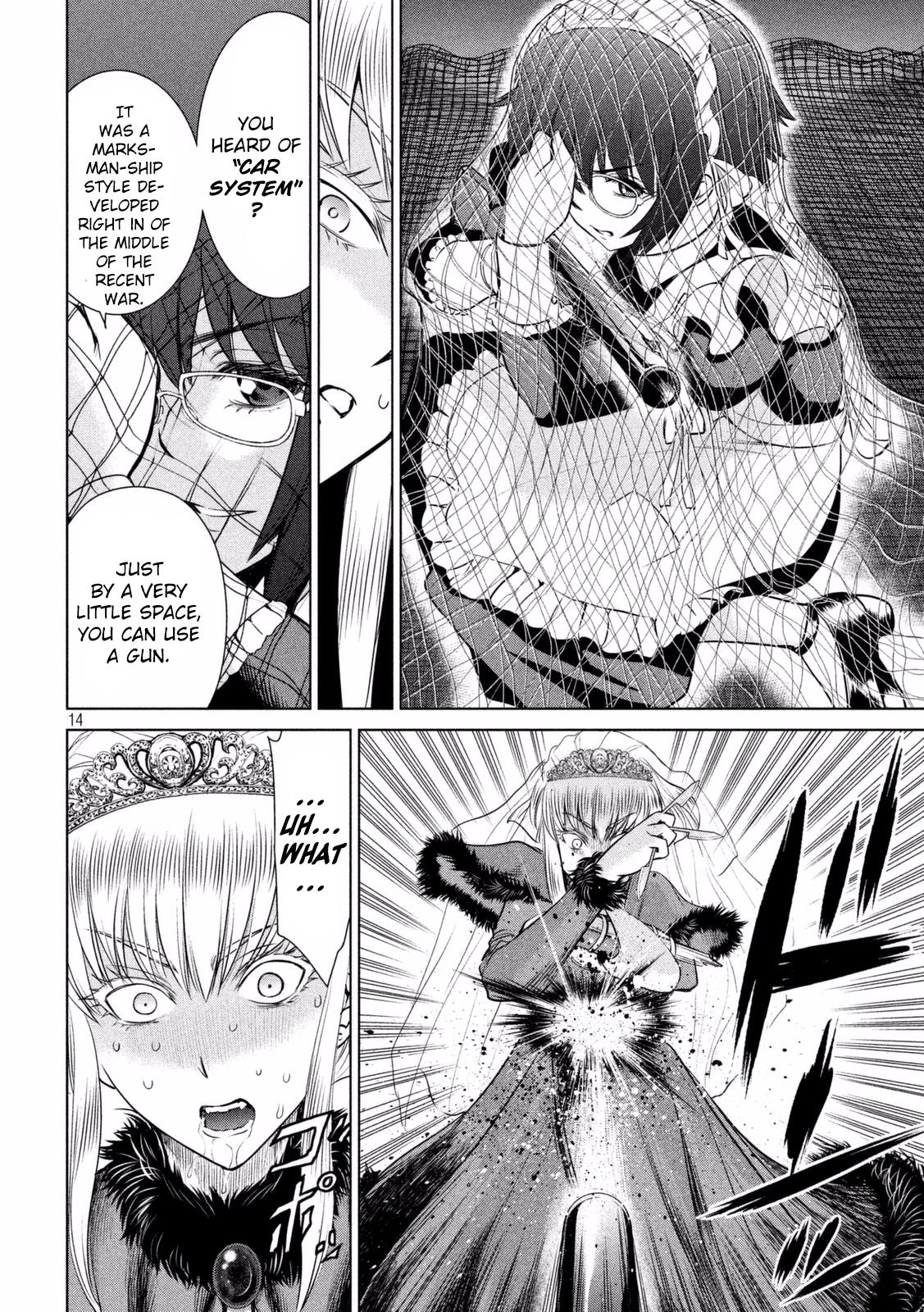 Satanophany Chapter 23 - Page 16