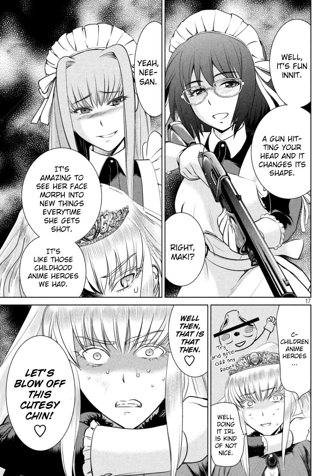 Satanophany Chapter 23 - Page 19