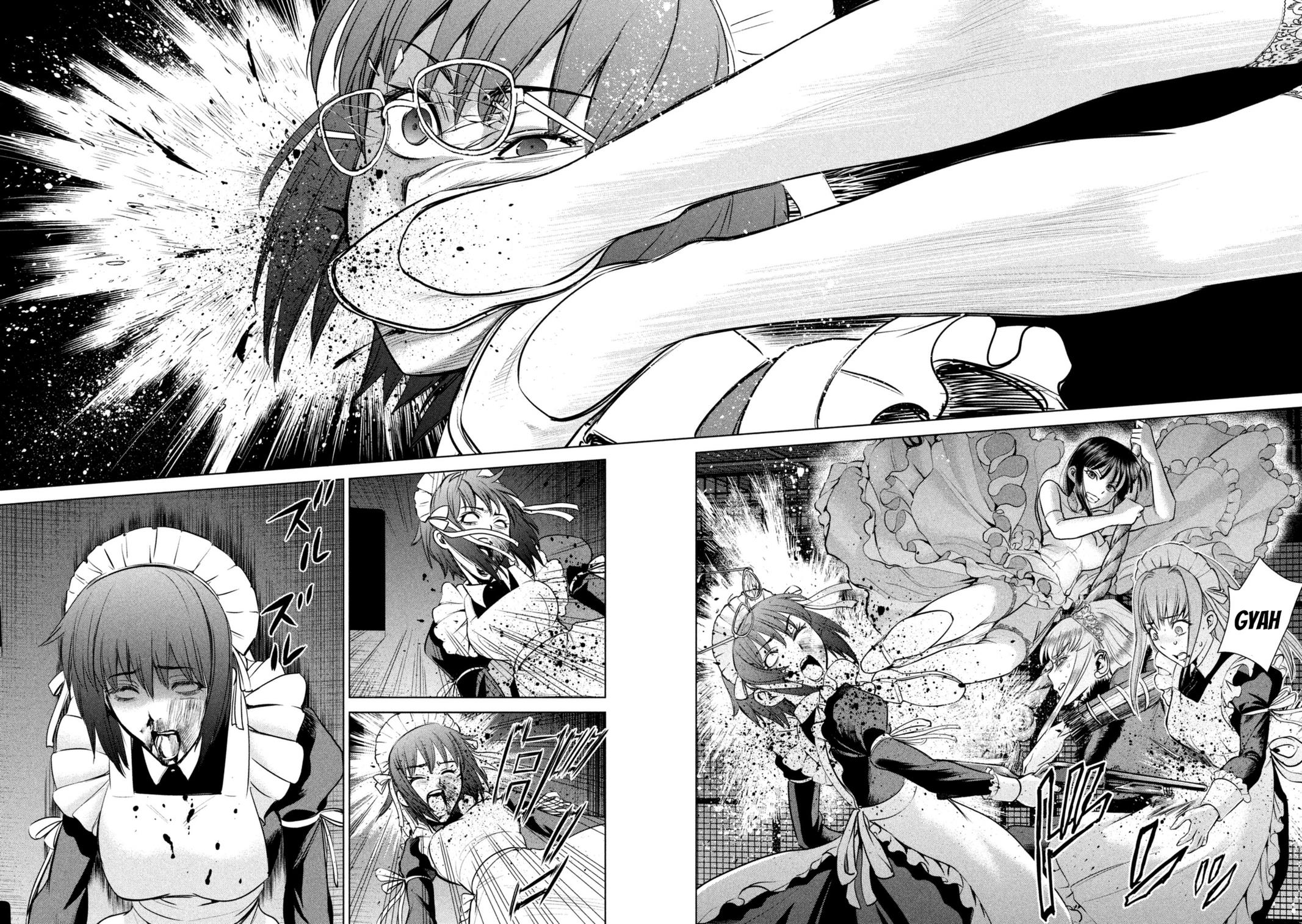 Satanophany Chapter 23 - Page 22