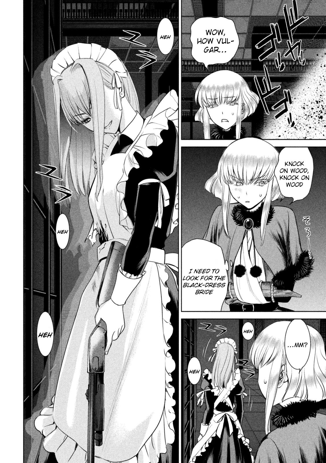 Satanophany Chapter 24 - Page 6