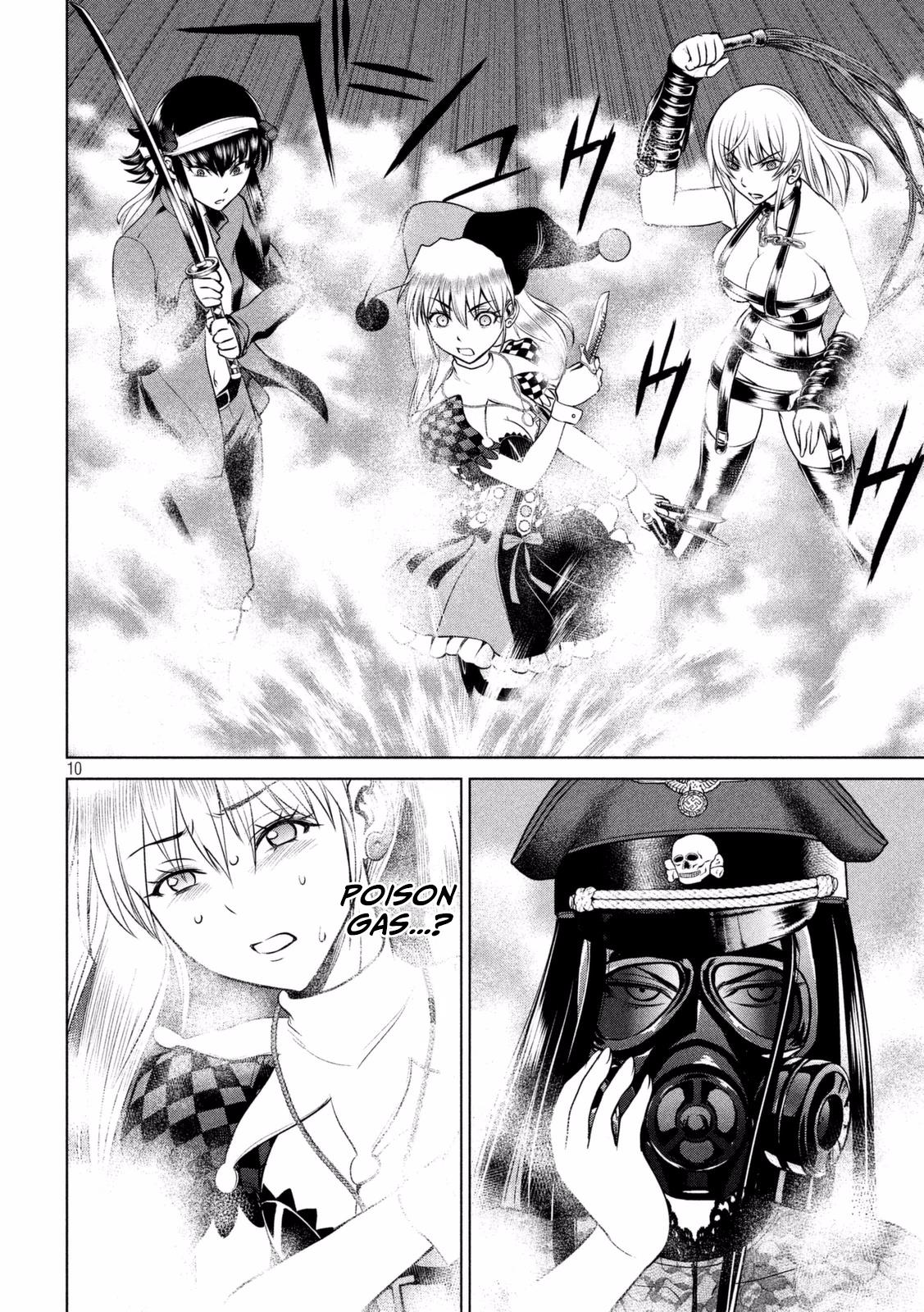 Satanophany Chapter 24 - Page 10