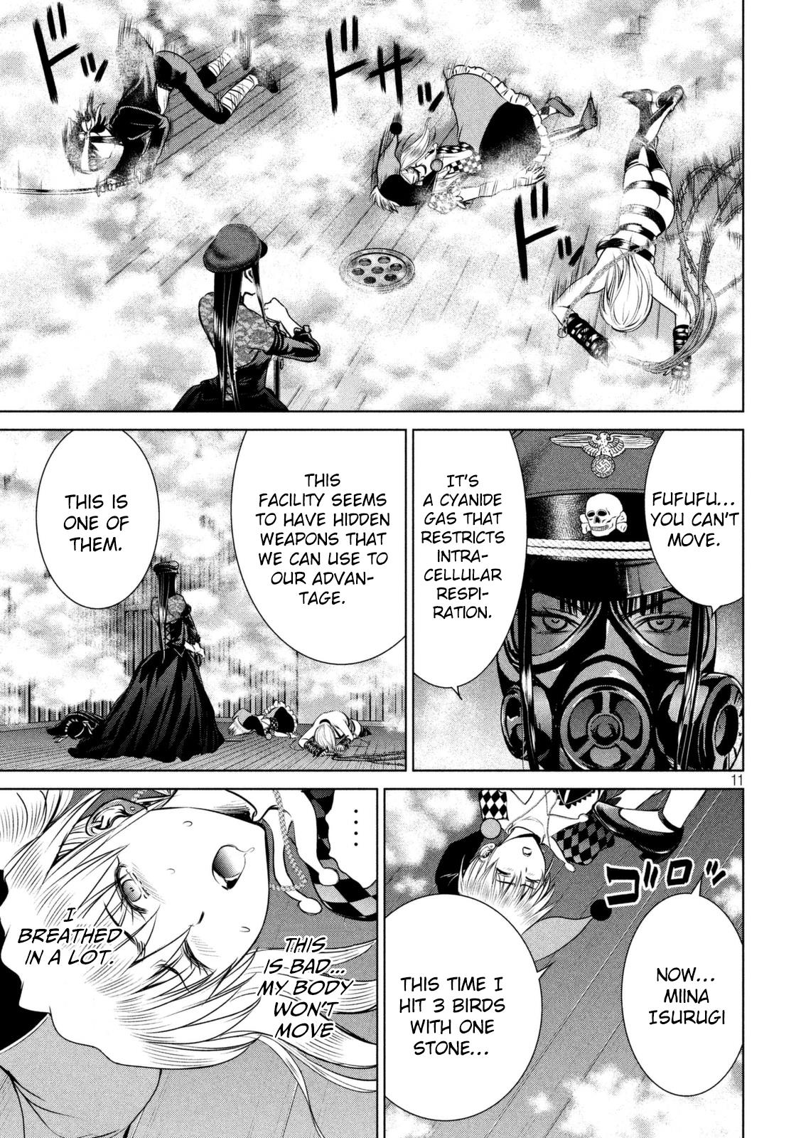 Satanophany Chapter 24 - Page 11