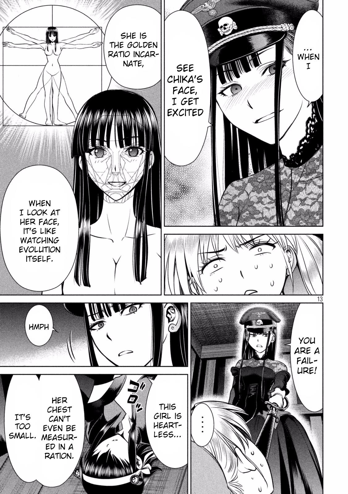 Satanophany Chapter 24 - Page 13