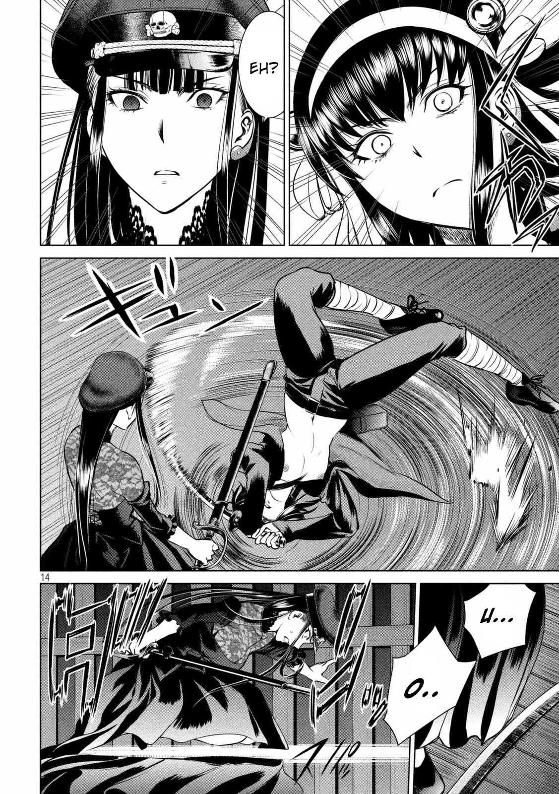 Satanophany Chapter 24 - Page 14