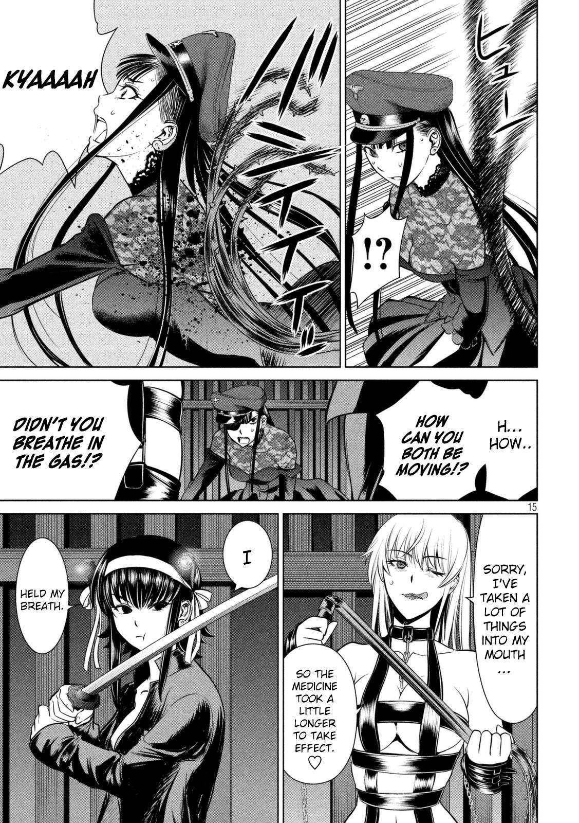 Satanophany Chapter 24 - Page 15