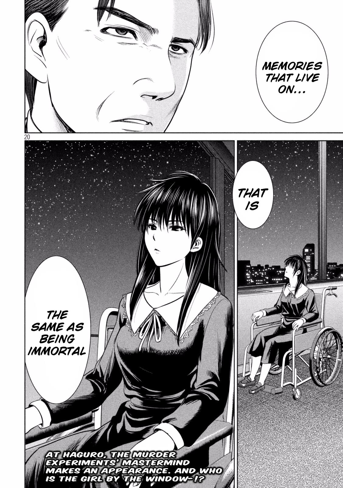 Satanophany Chapter 24 - Page 20