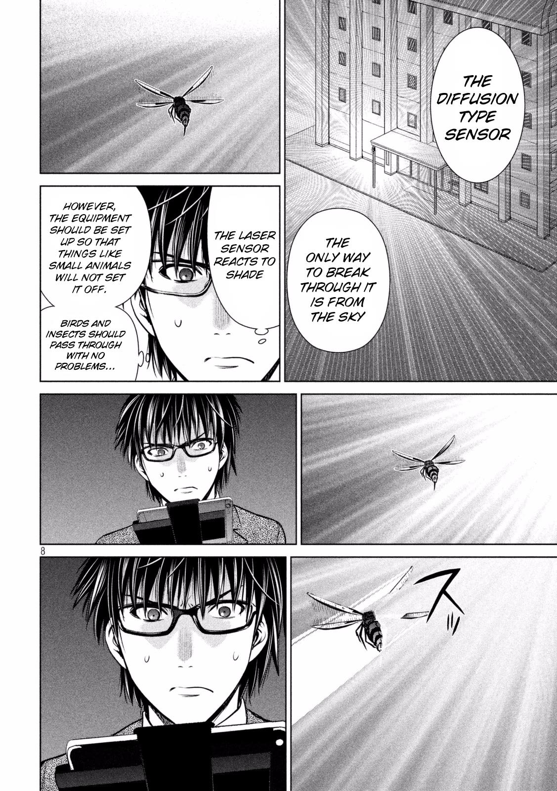 Satanophany Chapter 25 - Page 8