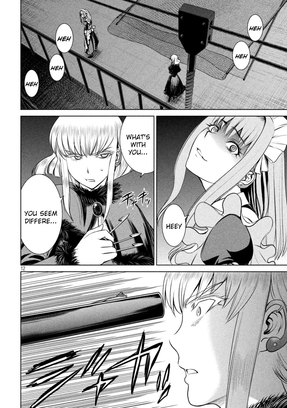 Satanophany Chapter 25 - Page 12