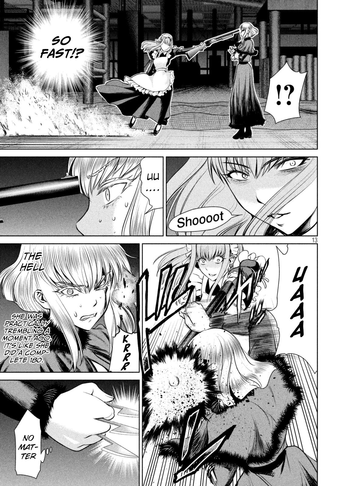 Satanophany Chapter 25 - Page 13