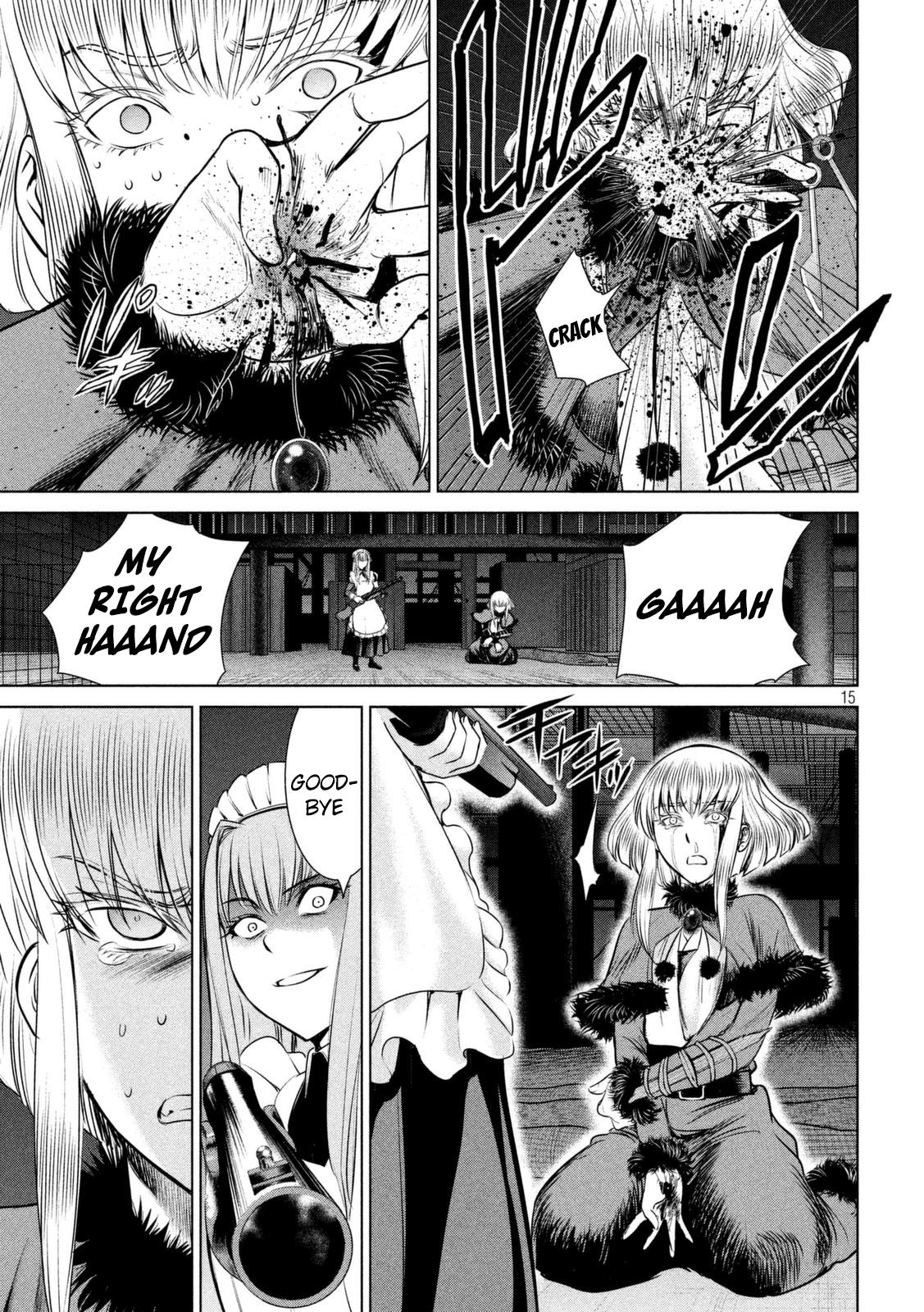 Satanophany Chapter 25 - Page 15