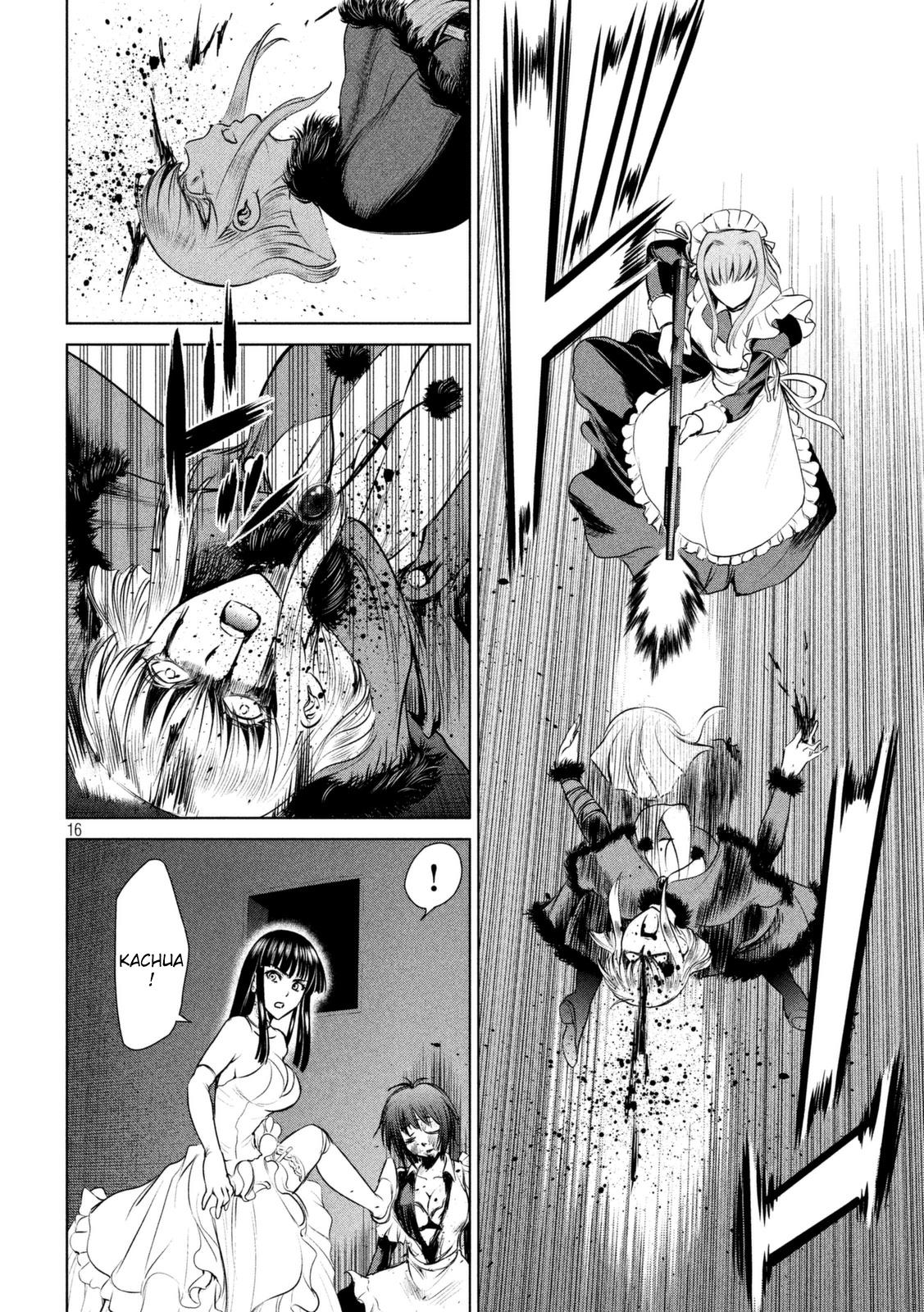 Satanophany Chapter 25 - Page 16