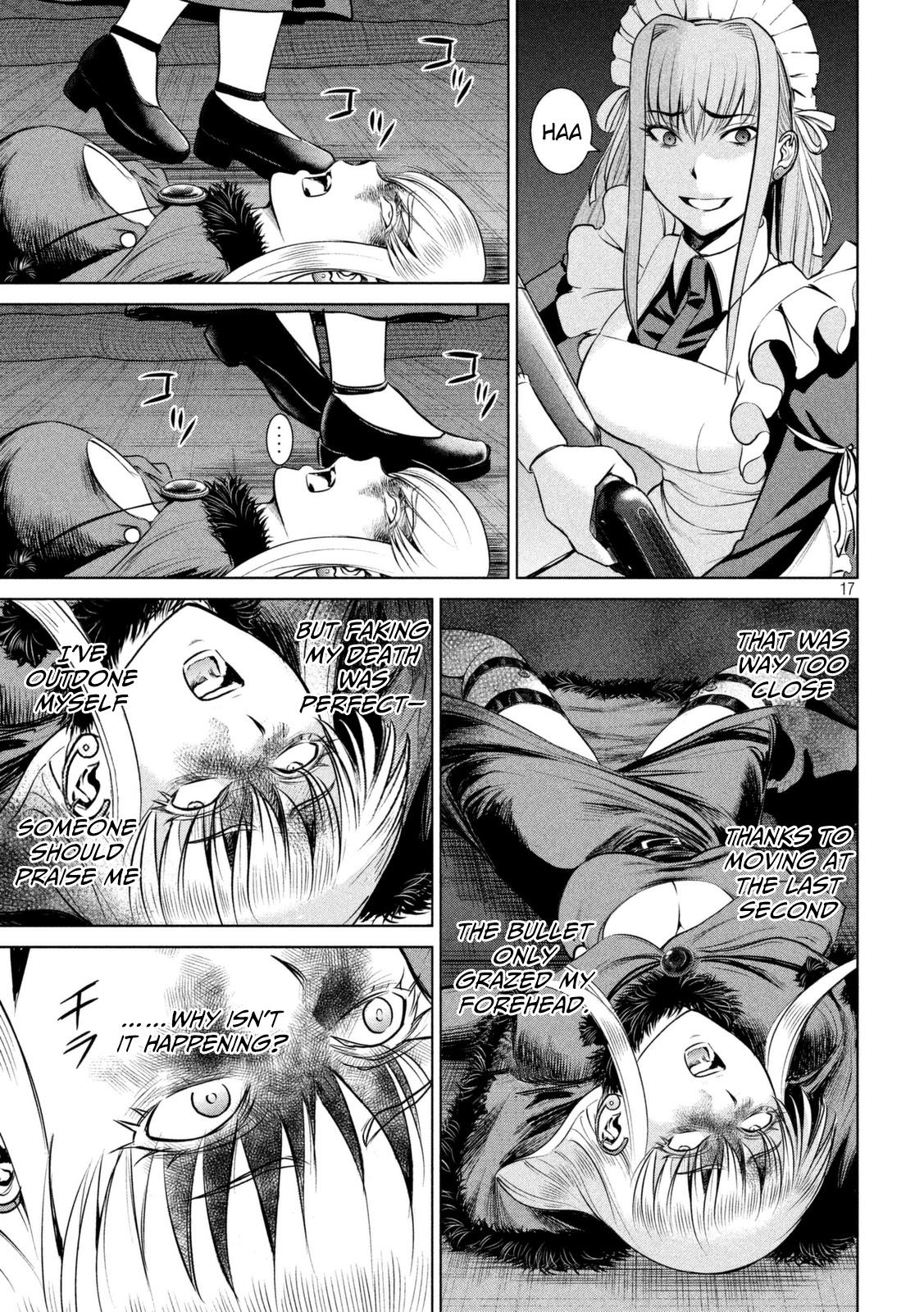 Satanophany Chapter 25 - Page 17