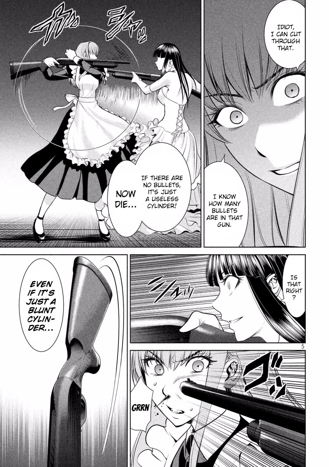 Satanophany Chapter 26 - Page 6