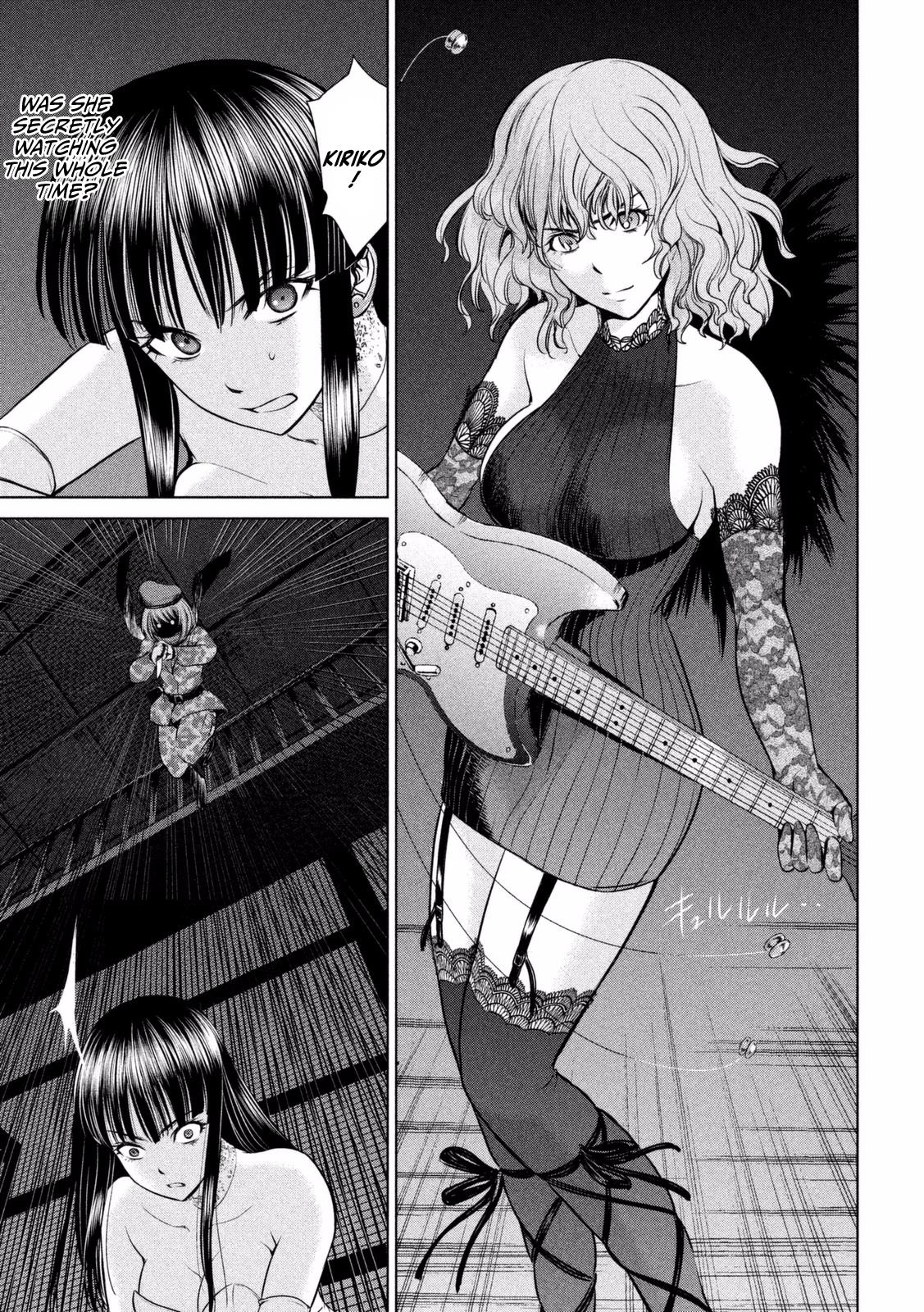 Satanophany Chapter 26 - Page 8