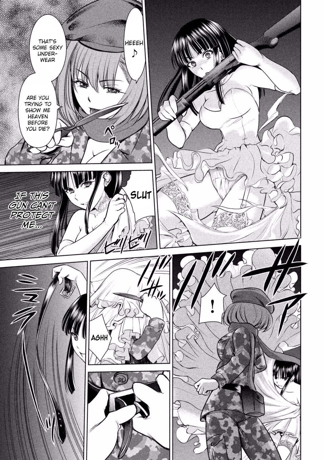 Satanophany Chapter 26 - Page 10