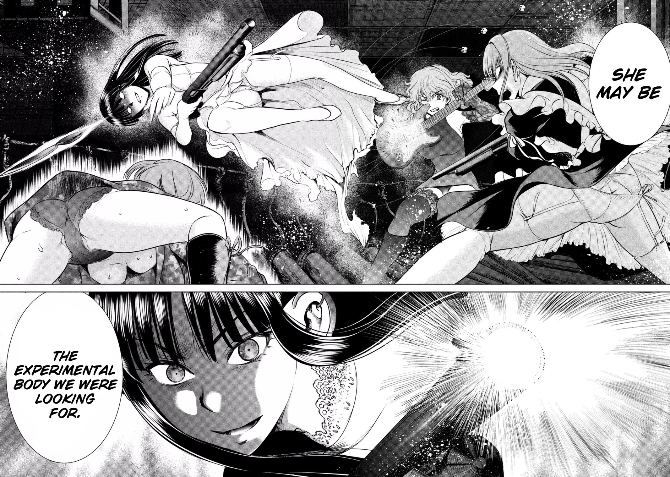 Satanophany Chapter 26 - Page 15