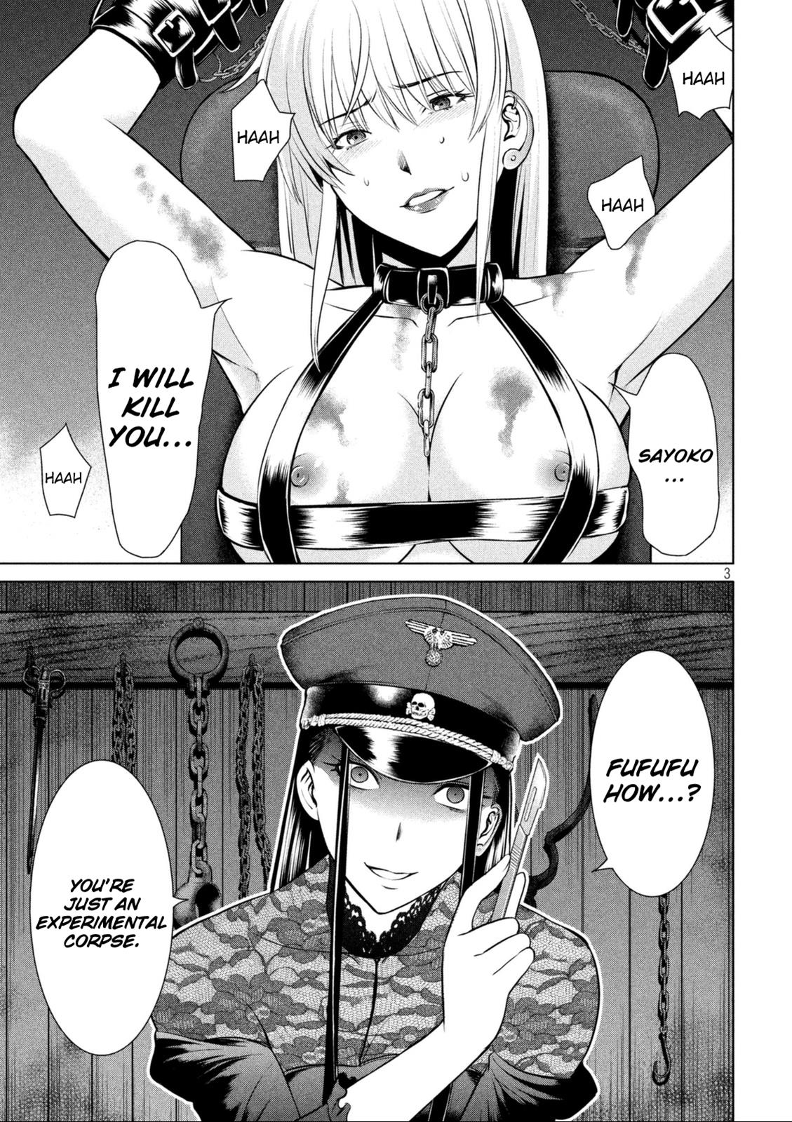 Satanophany Chapter 27 - Page 4