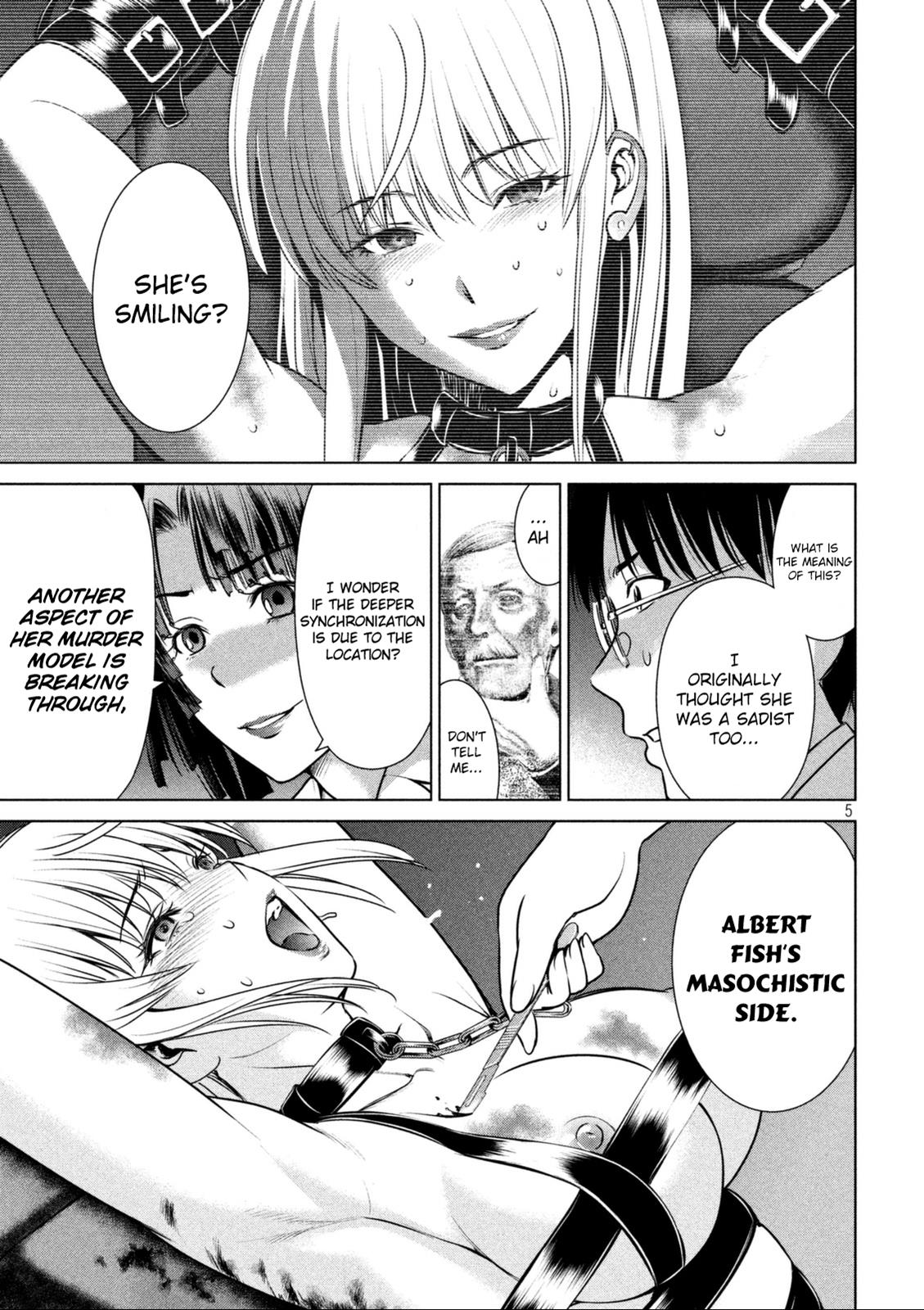 Satanophany Chapter 27 - Page 6