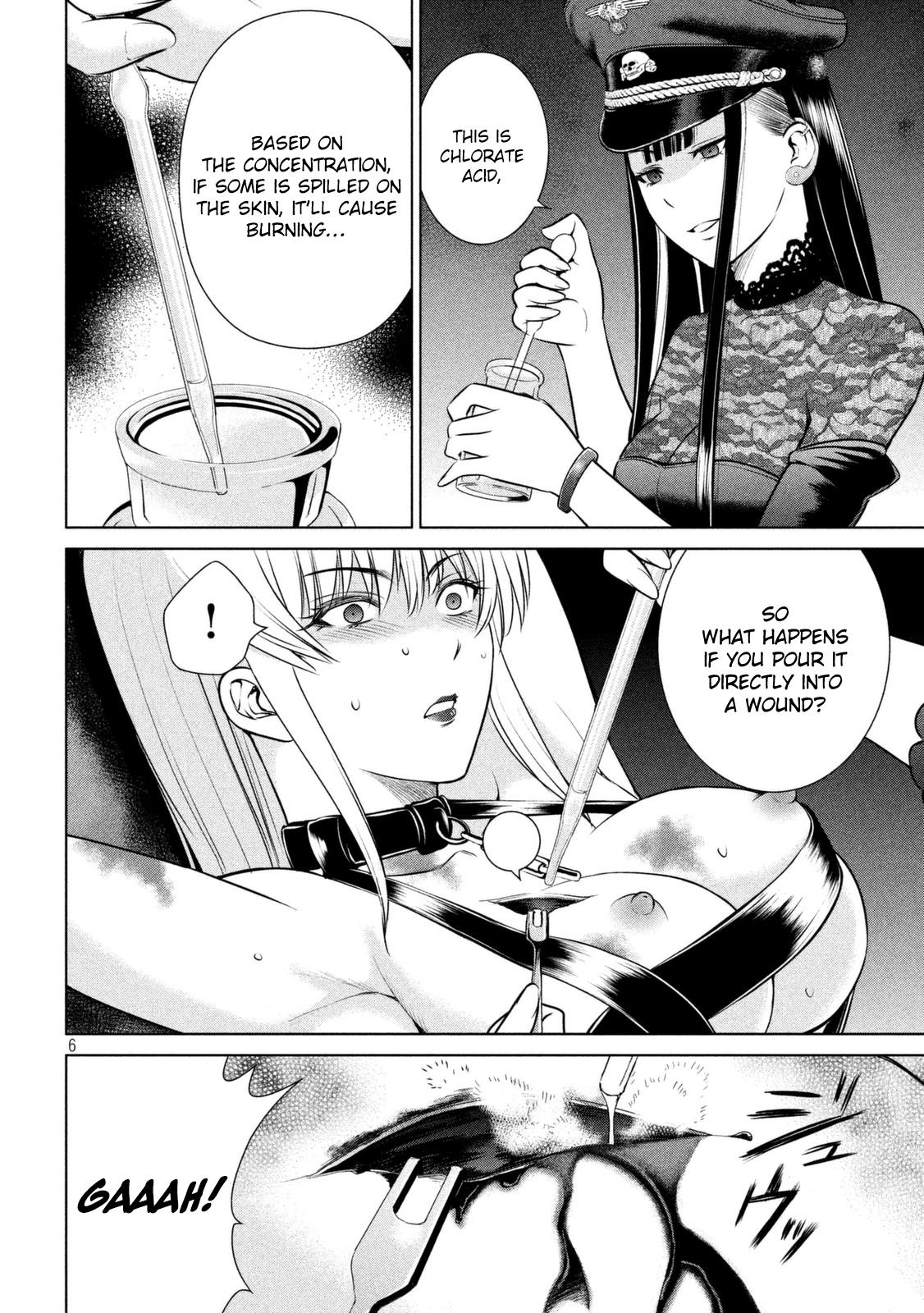 Satanophany Chapter 27 - Page 7