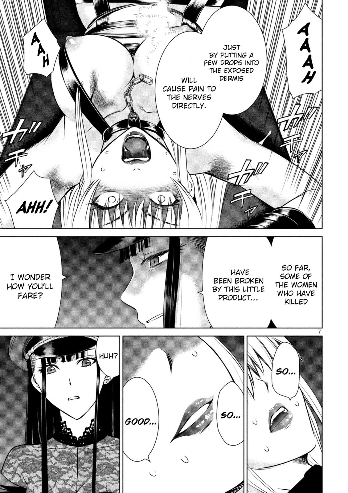 Satanophany Chapter 27 - Page 8