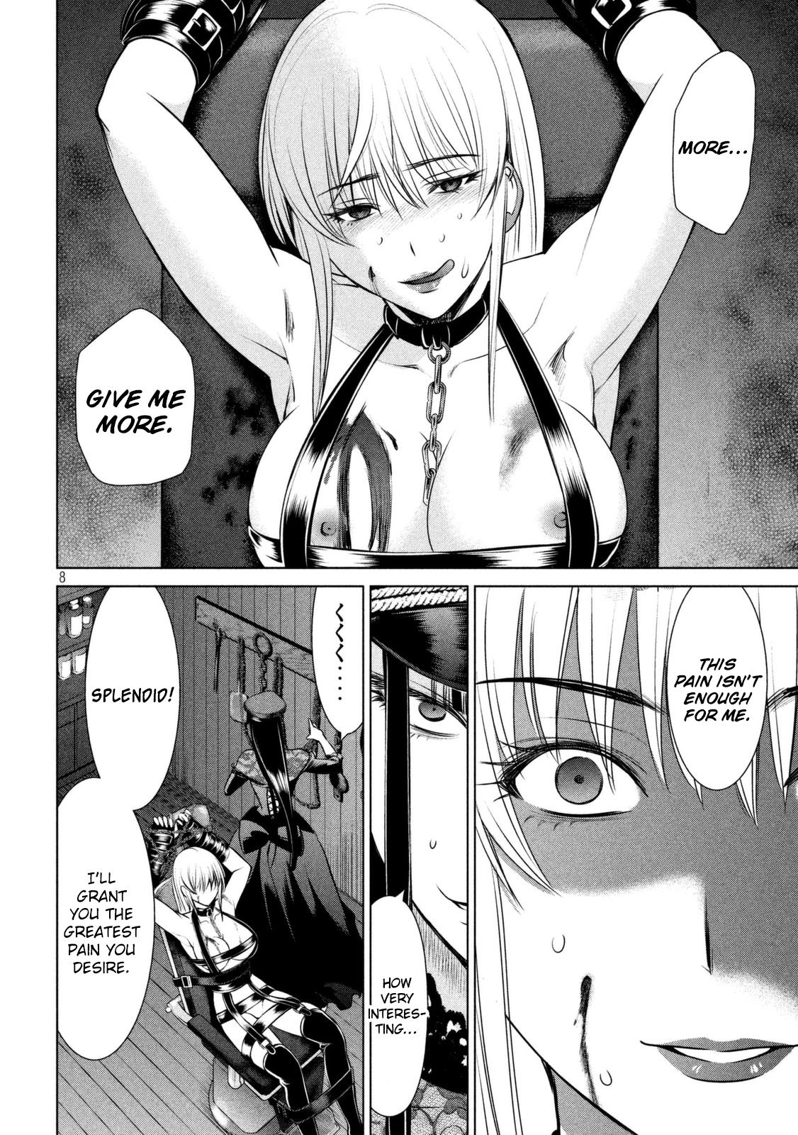 Satanophany Chapter 27 - Page 9