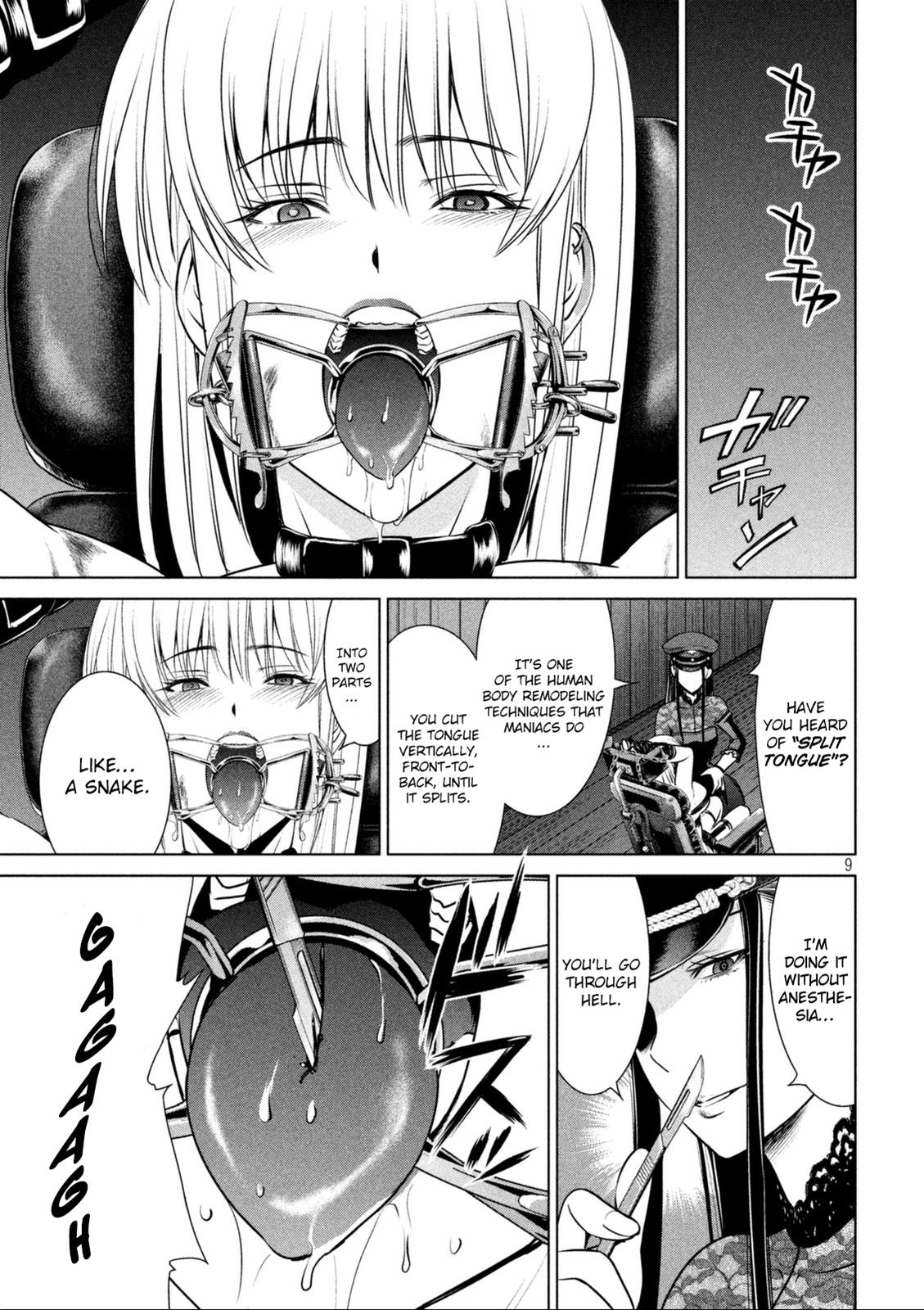 Satanophany Chapter 27 - Page 10