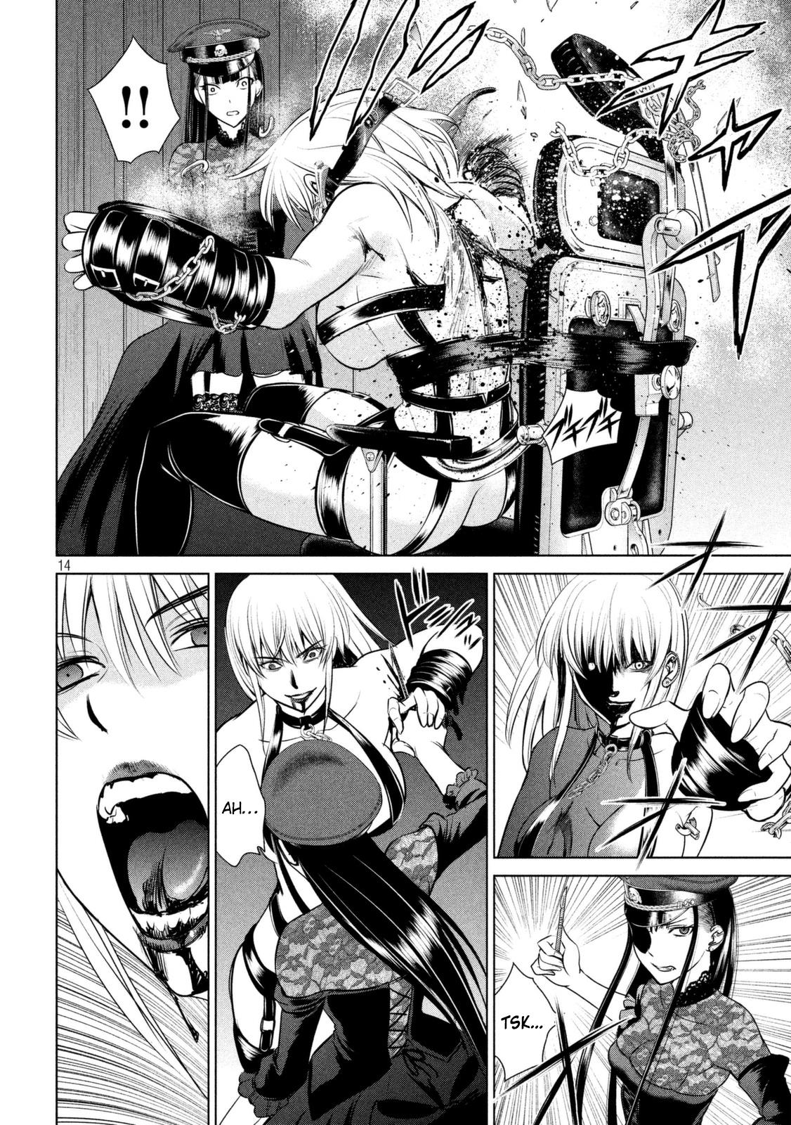 Satanophany Chapter 27 - Page 15