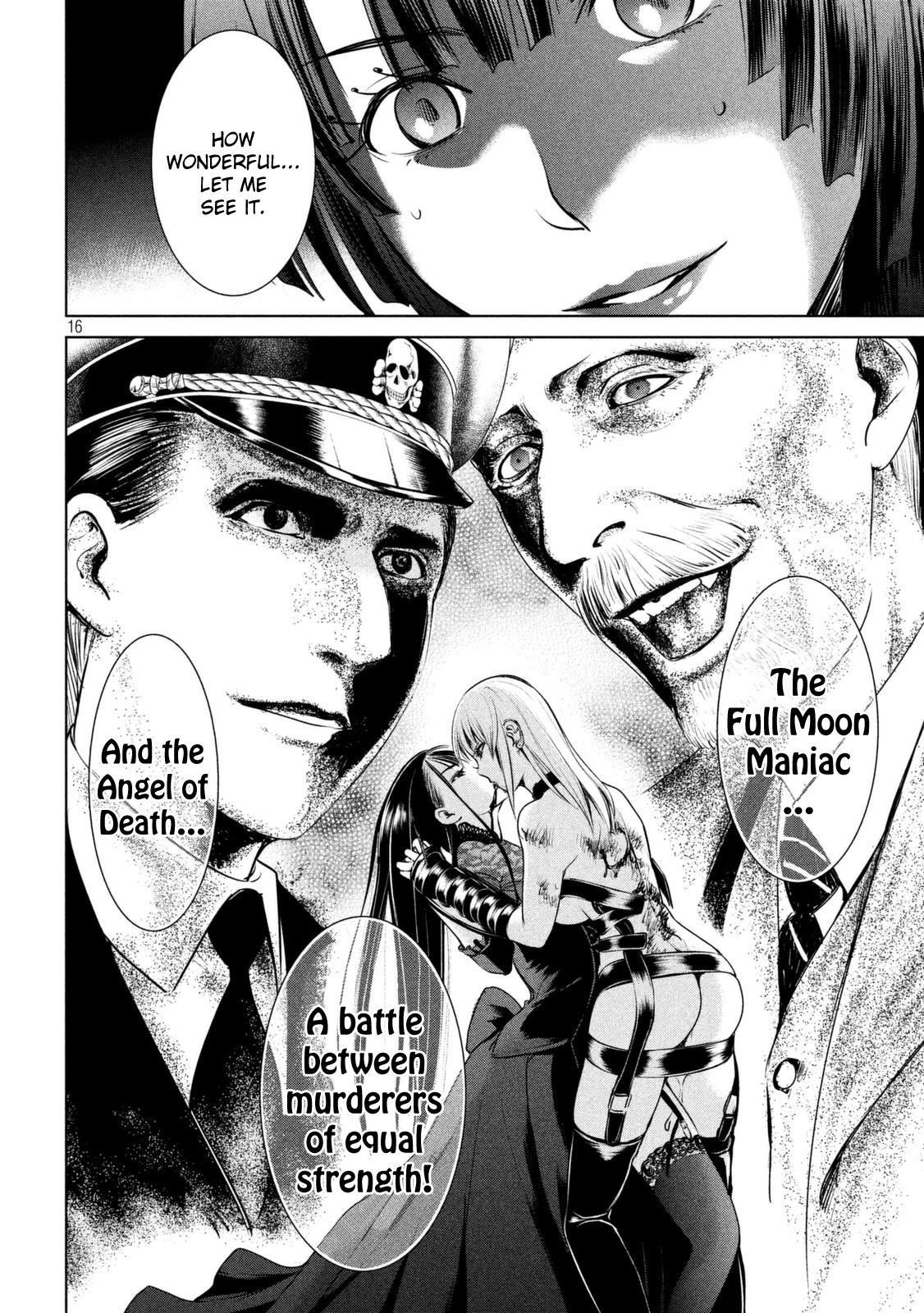 Satanophany Chapter 27 - Page 17