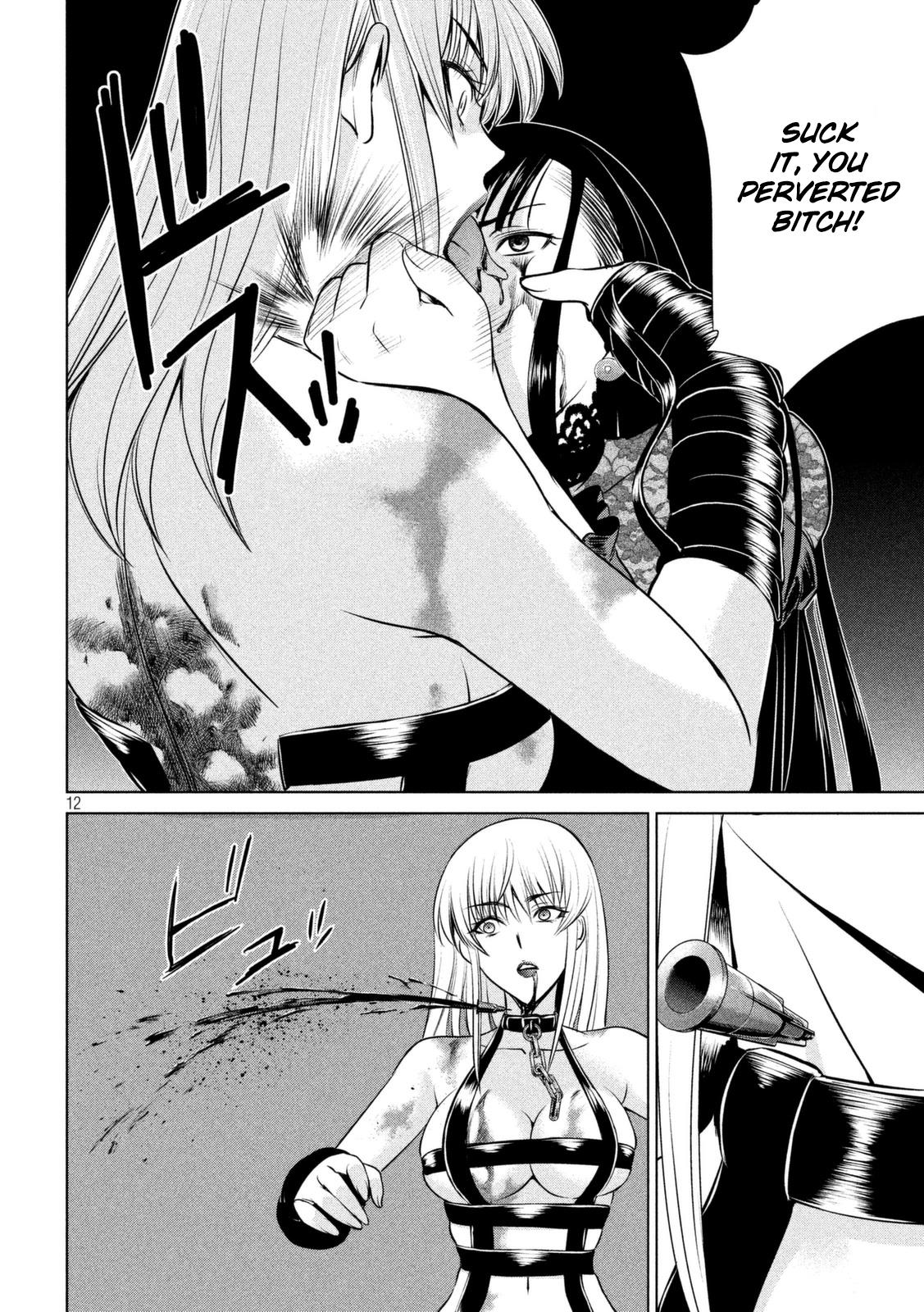 Satanophany Chapter 28 - Page 13