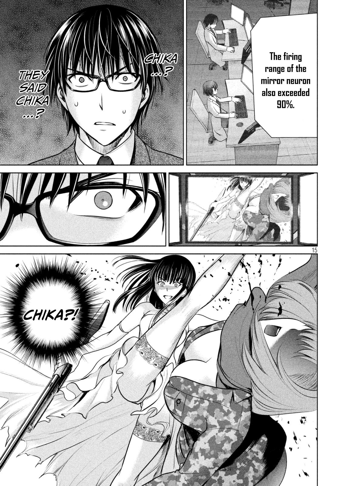 Satanophany Chapter 28 - Page 16