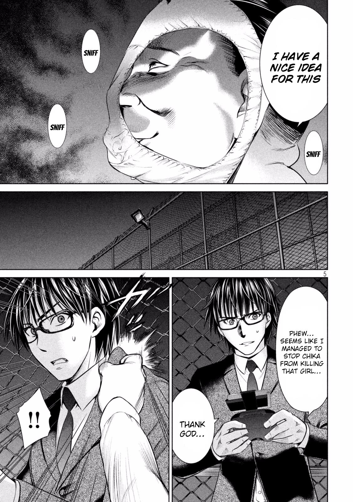 Satanophany Chapter 29 - Page 6