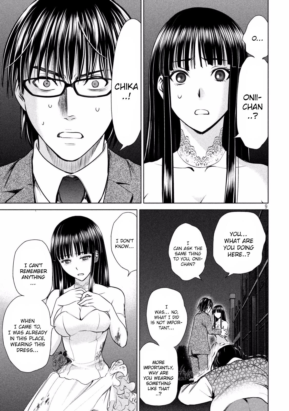 Satanophany Chapter 29 - Page 10