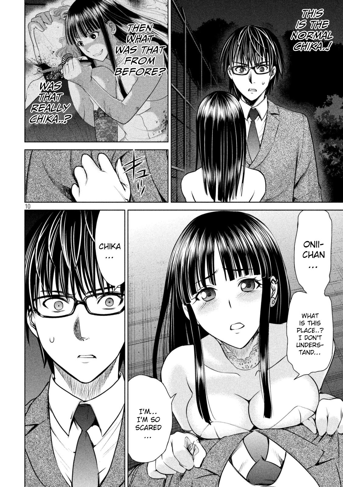 Satanophany Chapter 29 - Page 11