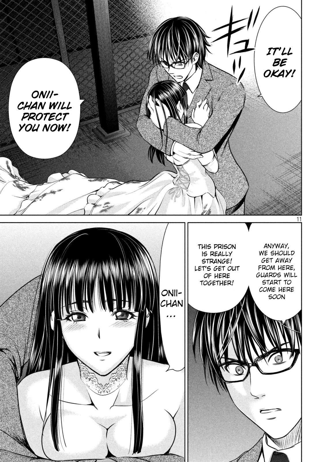 Satanophany Chapter 29 - Page 12