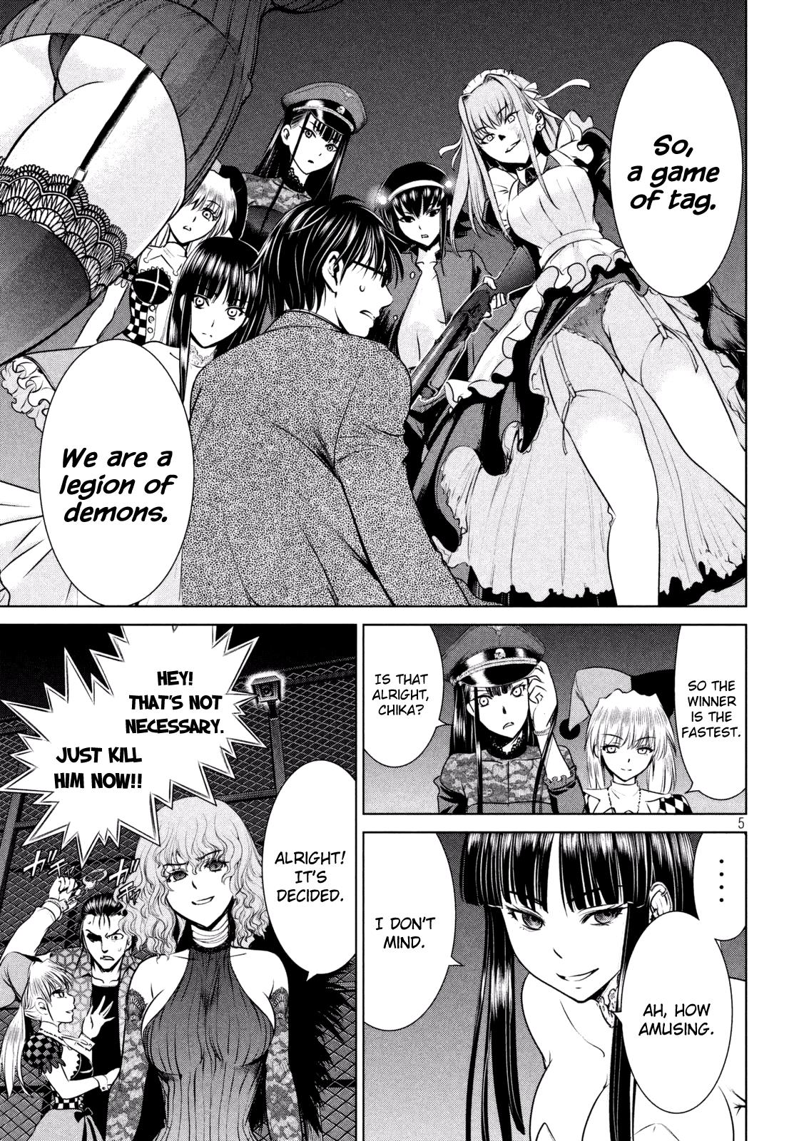 Satanophany Chapter 30 - Page 6